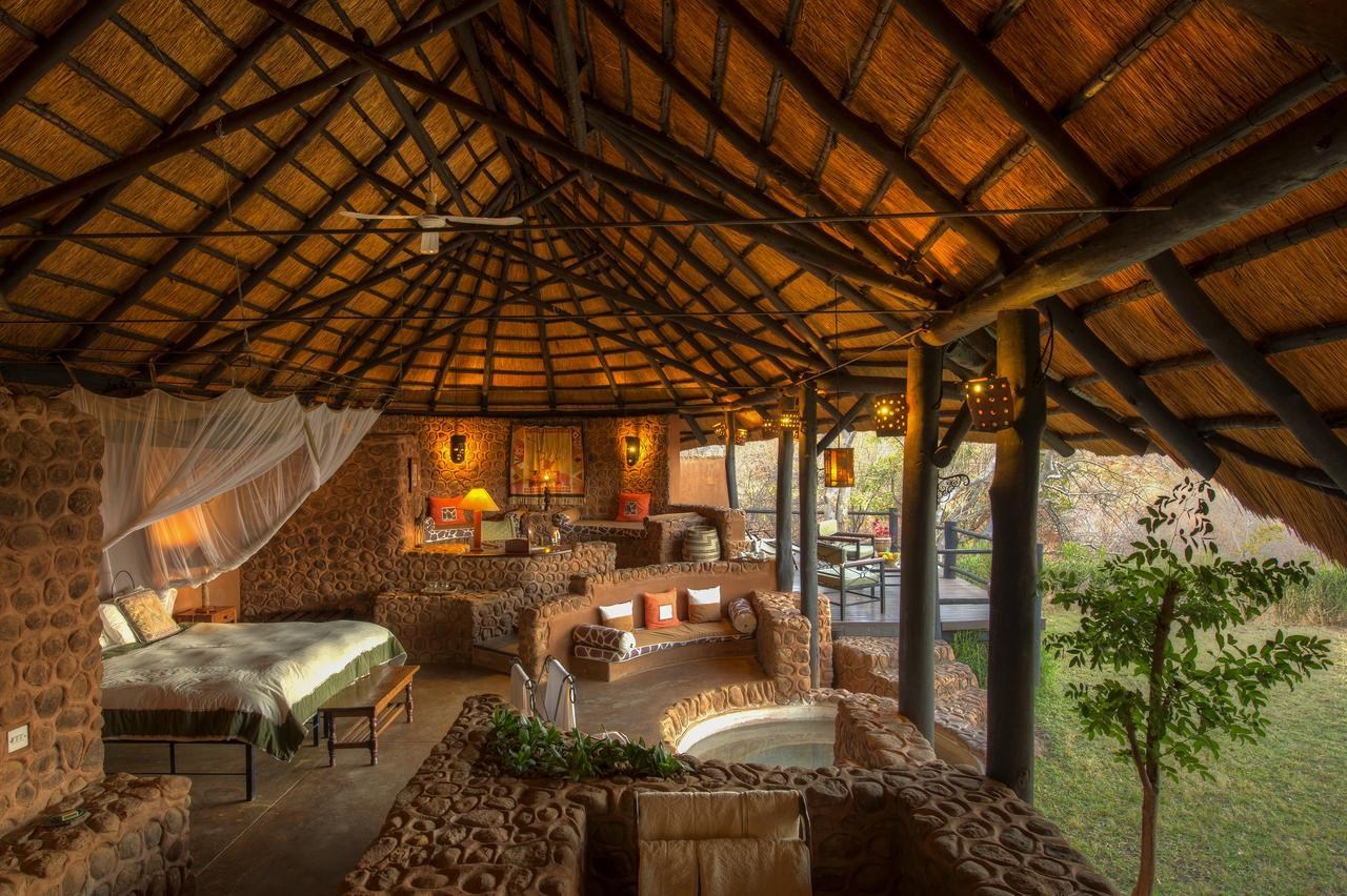 Stanley Safari Lodge Ливингстън Екстериор снимка
