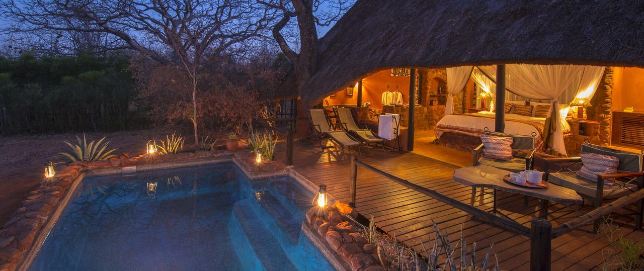 Stanley Safari Lodge Ливингстън Екстериор снимка