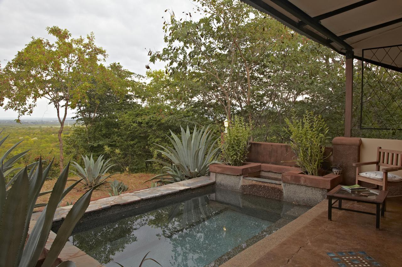Stanley Safari Lodge Ливингстън Екстериор снимка