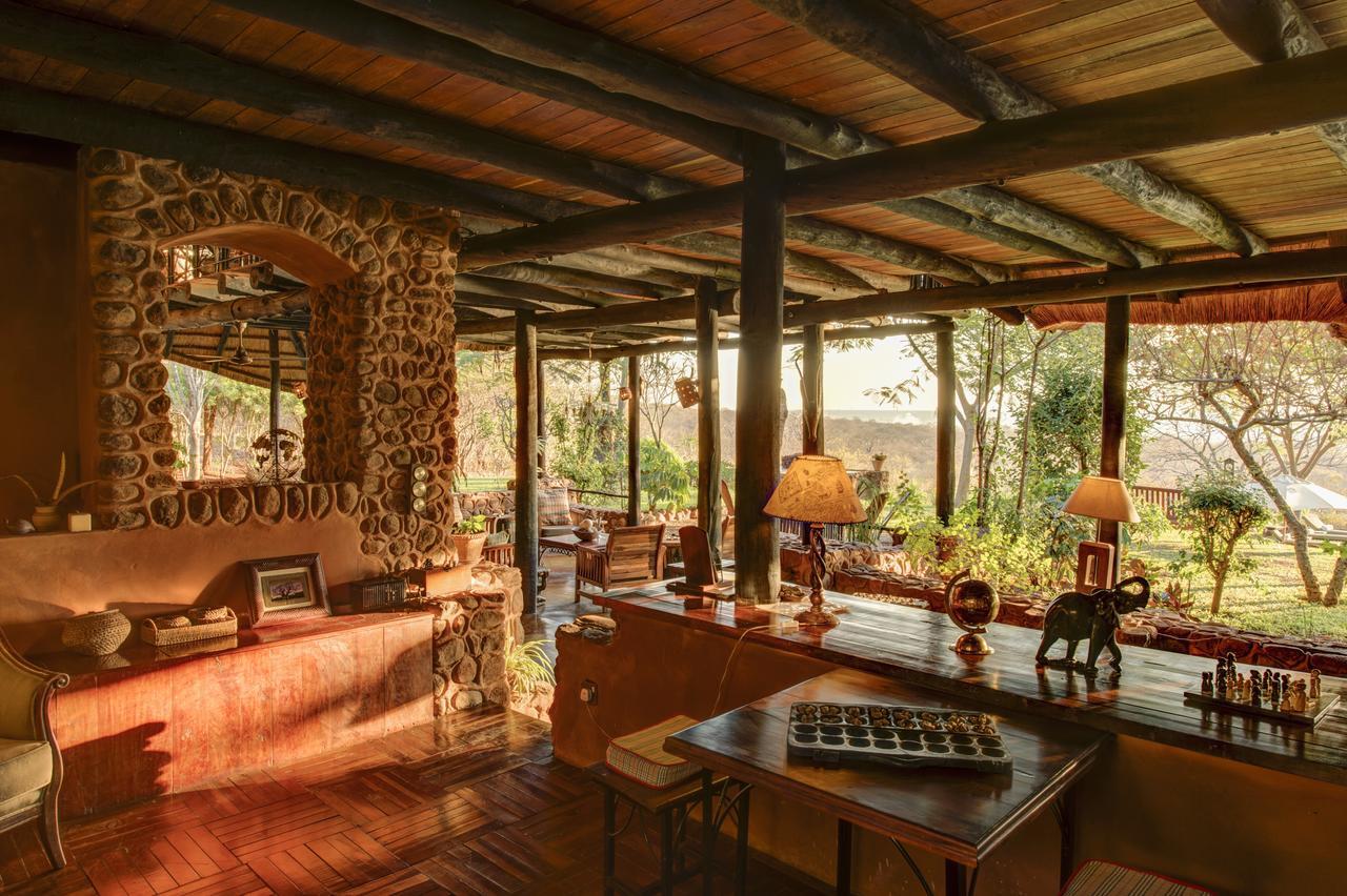 Stanley Safari Lodge Ливингстън Екстериор снимка