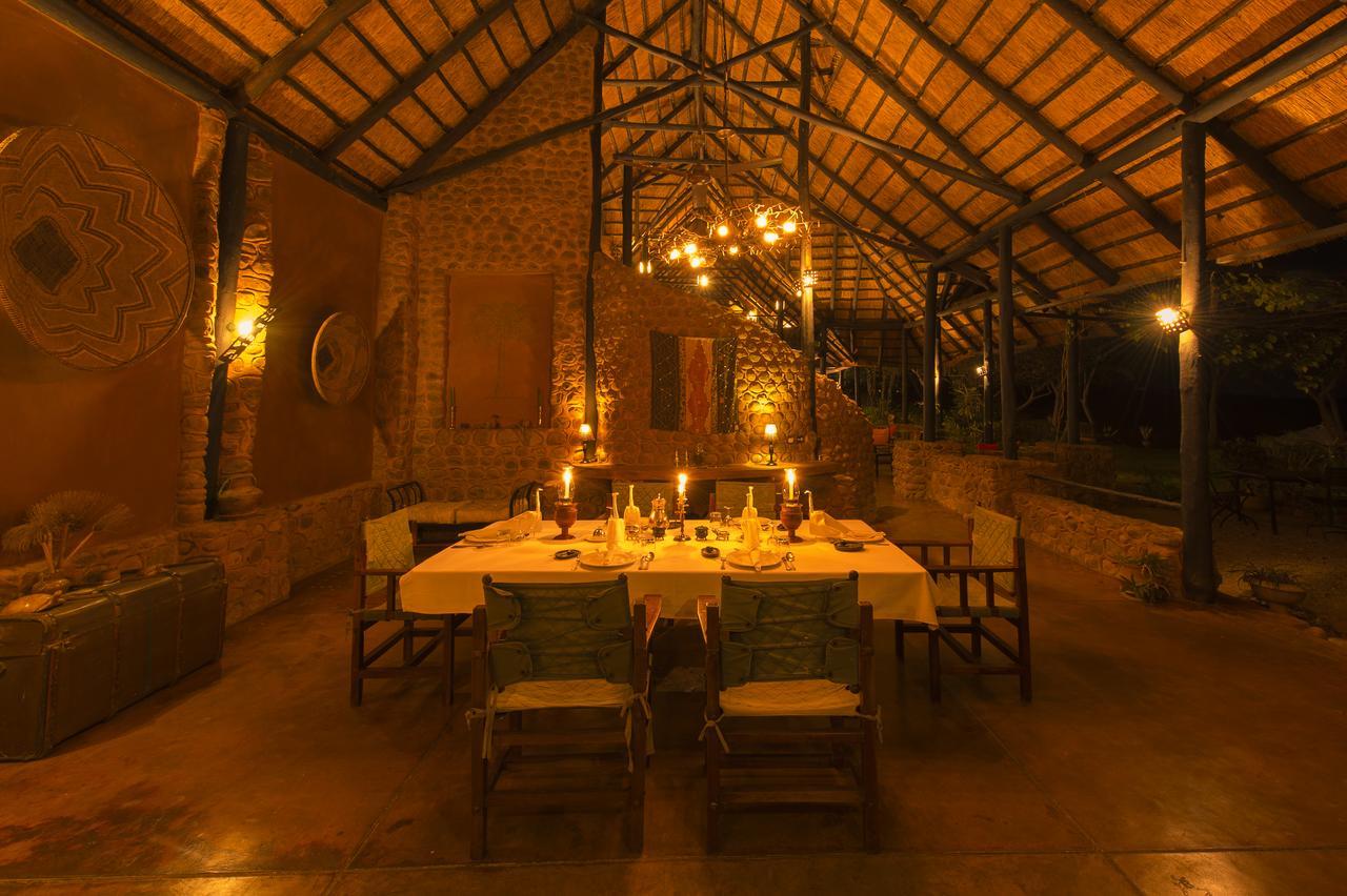 Stanley Safari Lodge Ливингстън Екстериор снимка