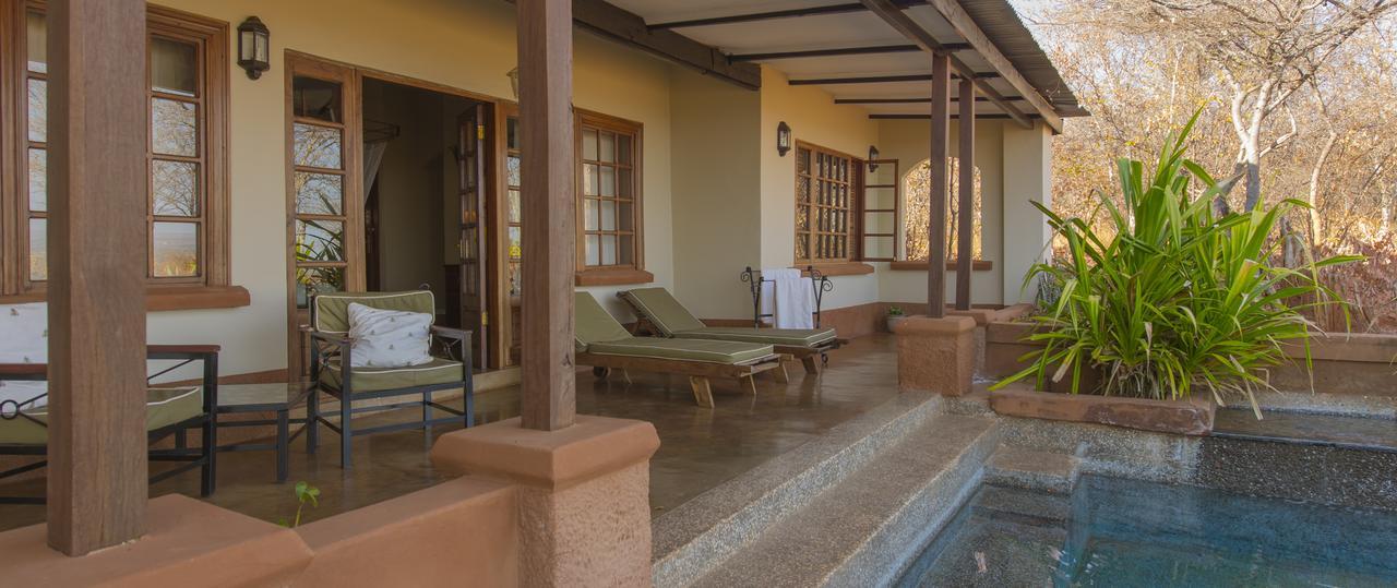 Stanley Safari Lodge Ливингстън Екстериор снимка