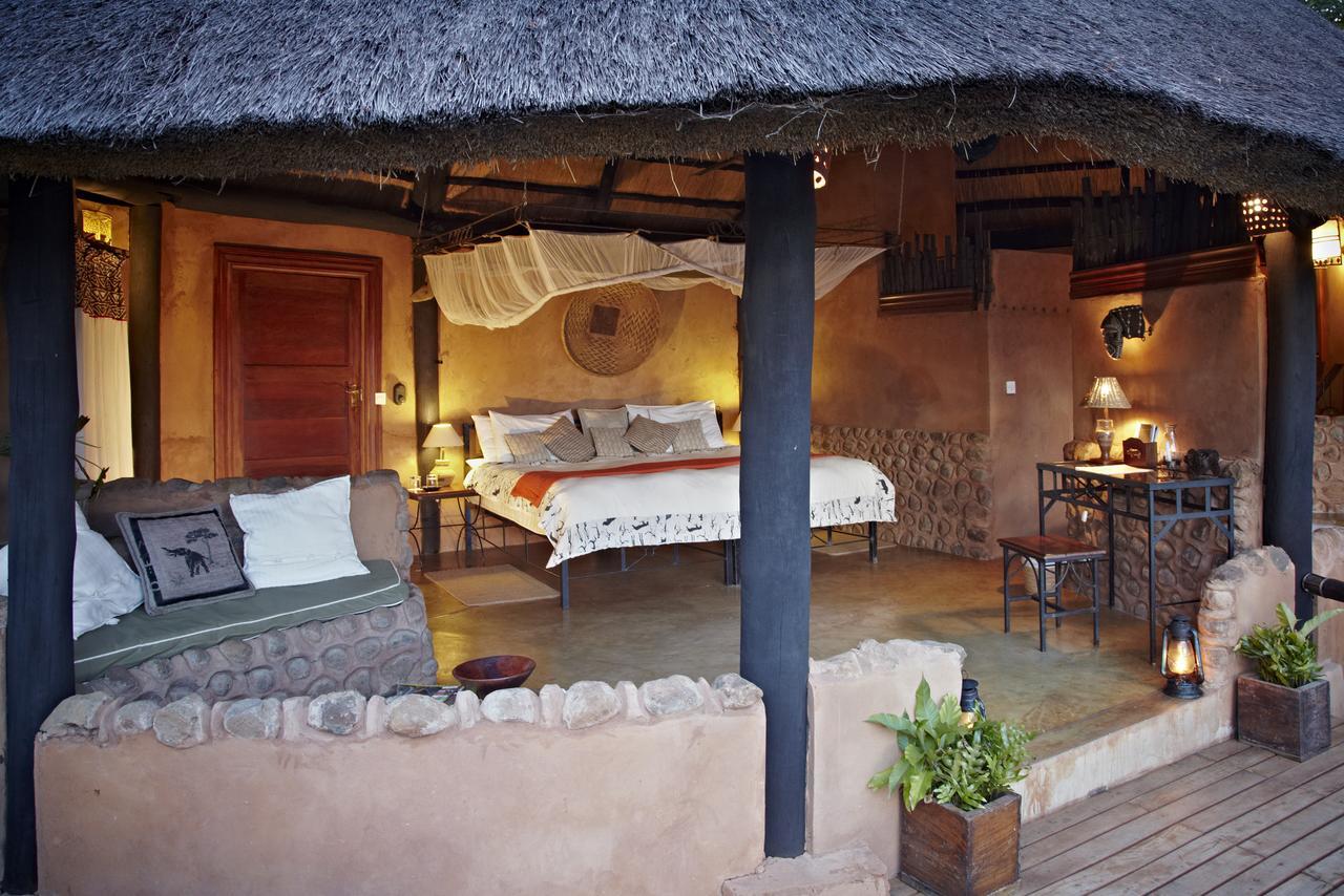 Stanley Safari Lodge Ливингстън Екстериор снимка