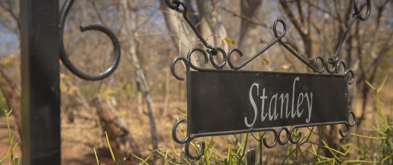 Stanley Safari Lodge Ливингстън Екстериор снимка