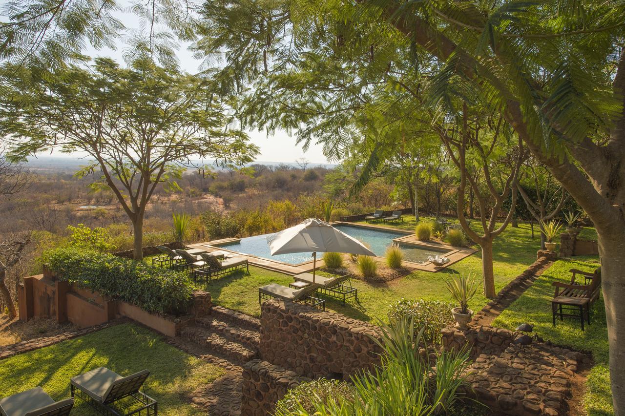 Stanley Safari Lodge Ливингстън Екстериор снимка