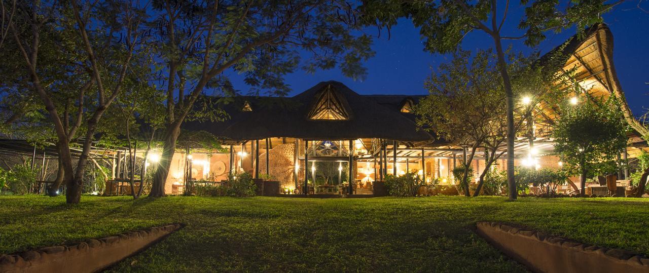 Stanley Safari Lodge Ливингстън Екстериор снимка
