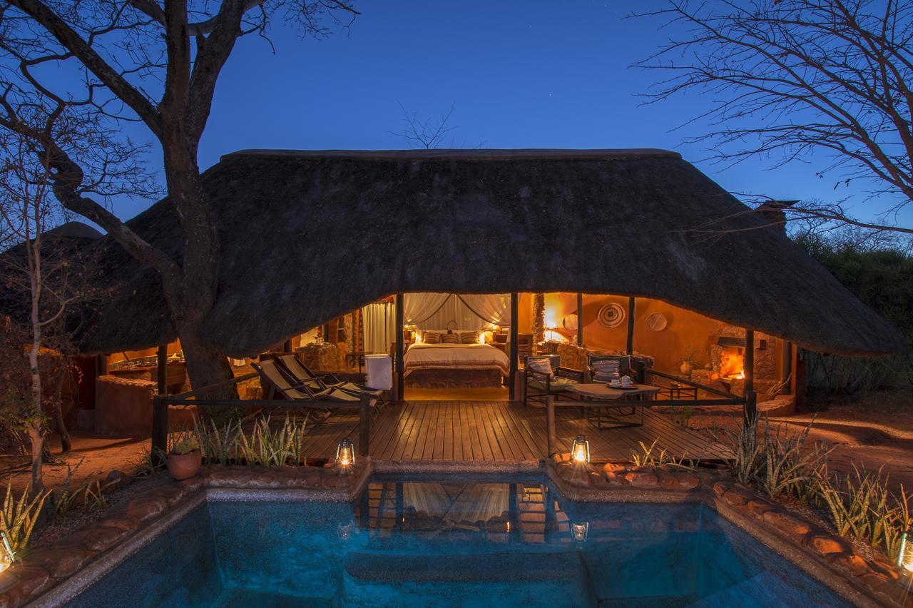 Stanley Safari Lodge Ливингстън Екстериор снимка