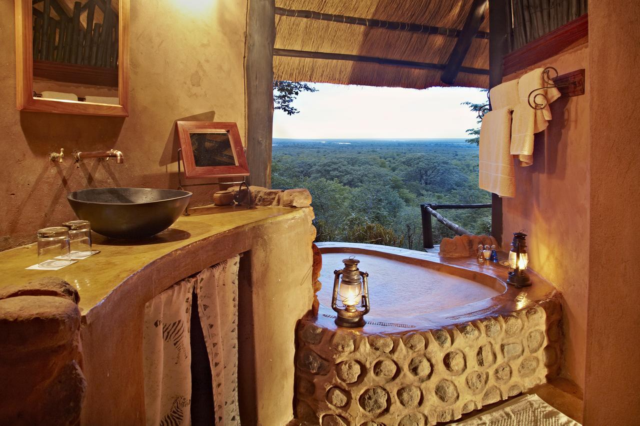 Stanley Safari Lodge Ливингстън Екстериор снимка