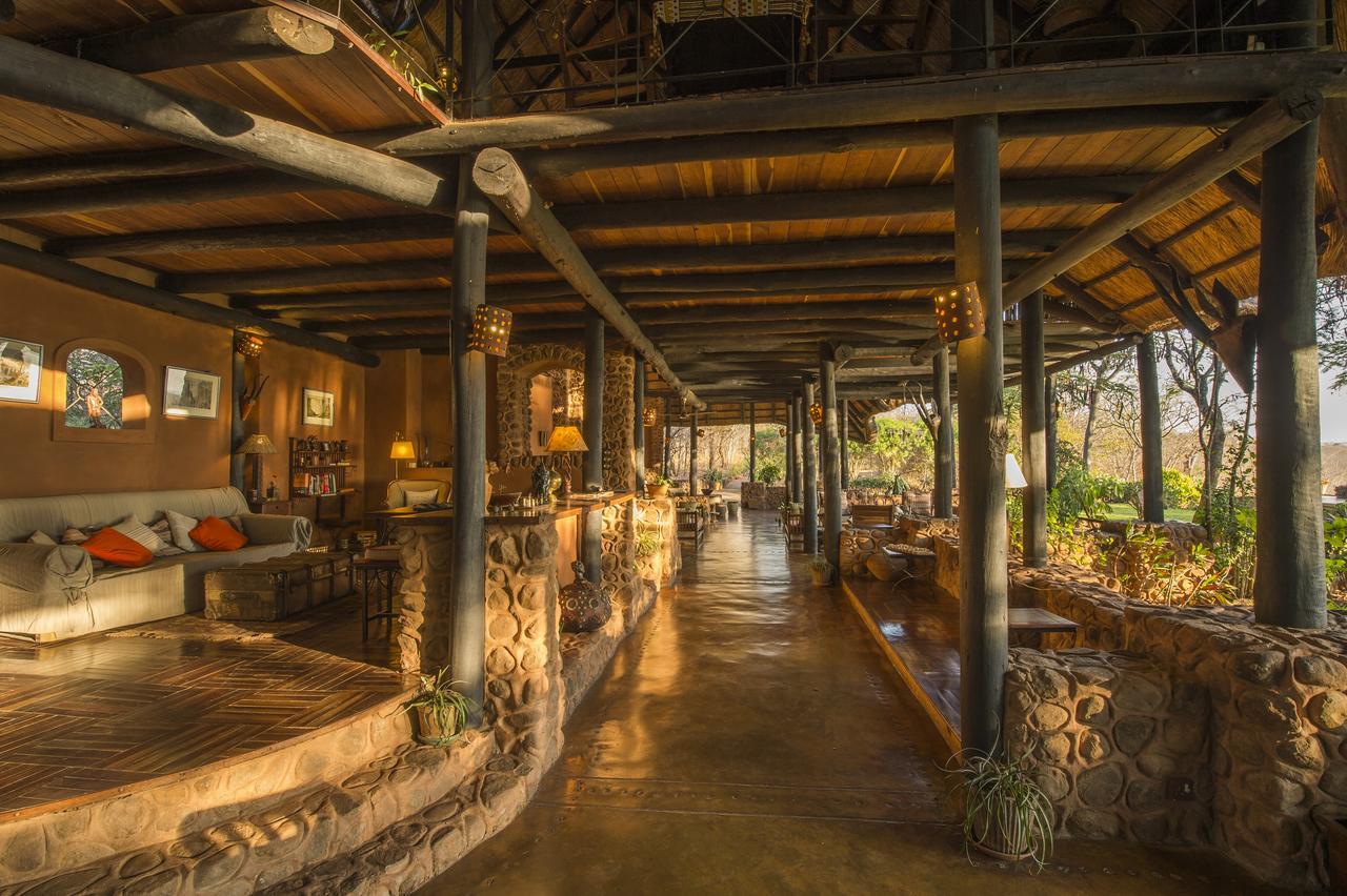 Stanley Safari Lodge Ливингстън Екстериор снимка