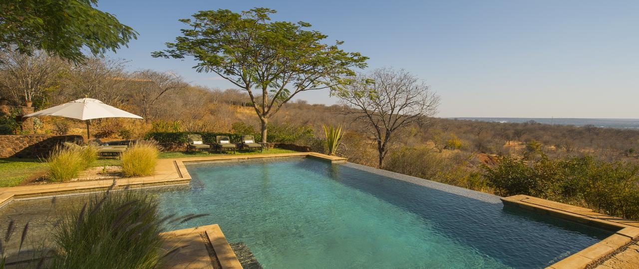 Stanley Safari Lodge Ливингстън Екстериор снимка