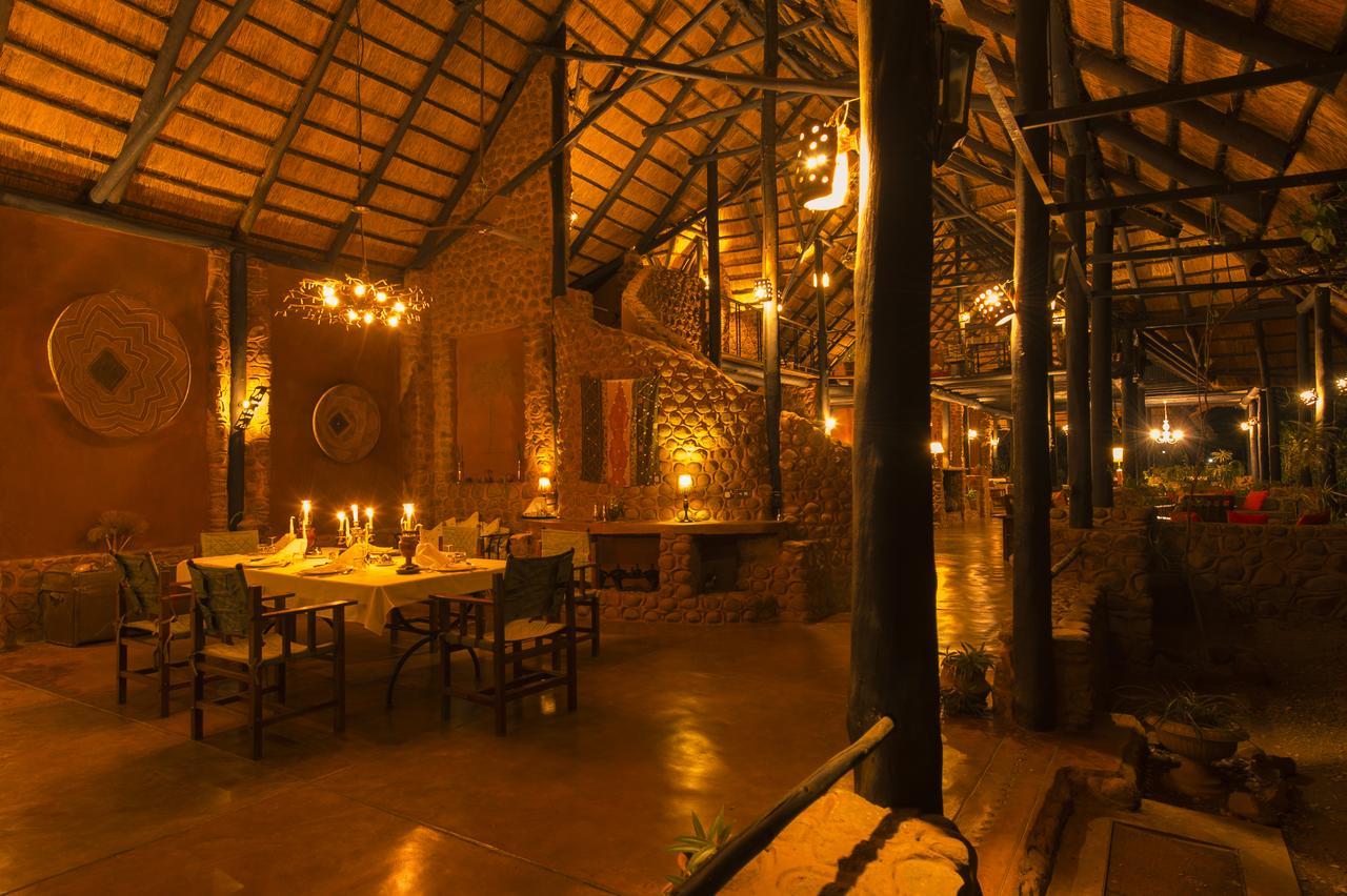 Stanley Safari Lodge Ливингстън Екстериор снимка