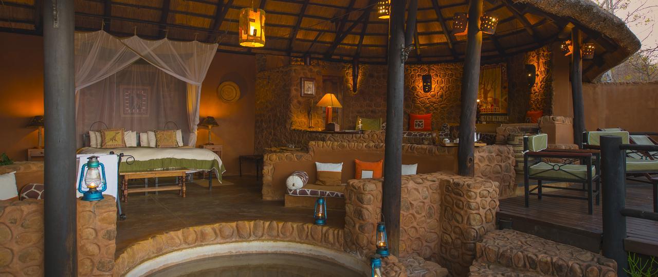 Stanley Safari Lodge Ливингстън Екстериор снимка