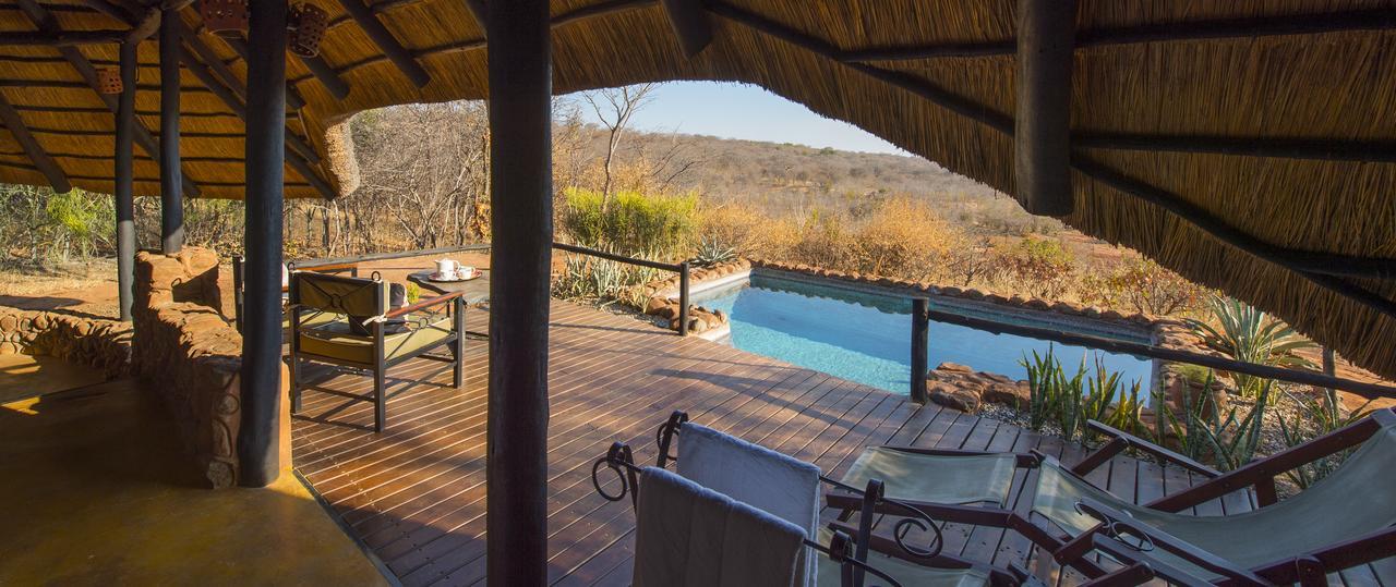 Stanley Safari Lodge Ливингстън Екстериор снимка