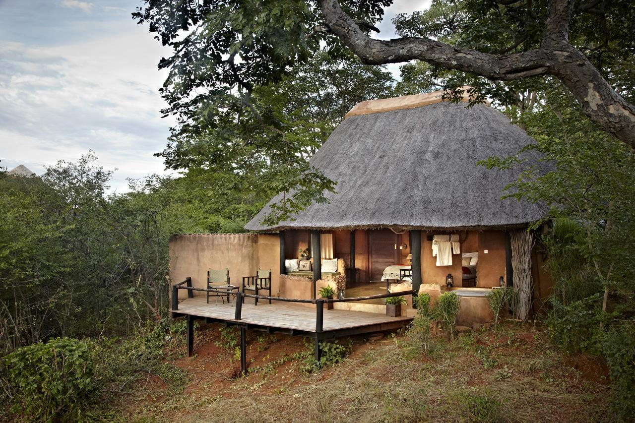 Stanley Safari Lodge Ливингстън Екстериор снимка