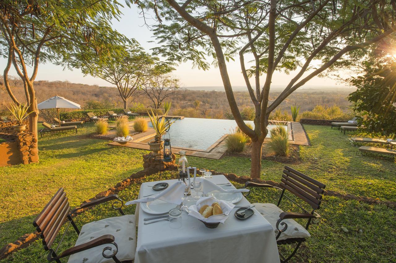 Stanley Safari Lodge Ливингстън Екстериор снимка