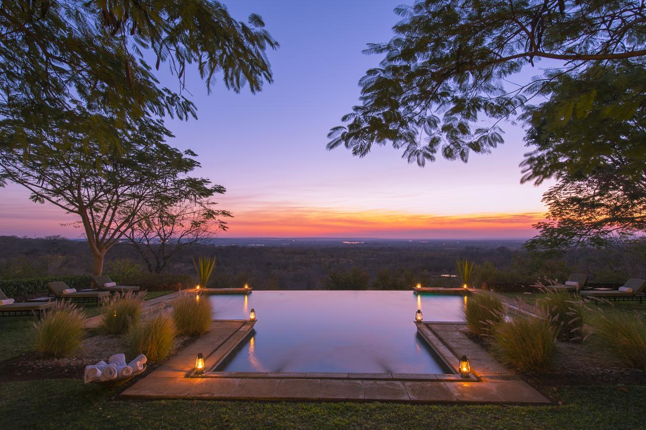 Stanley Safari Lodge Ливингстън Екстериор снимка