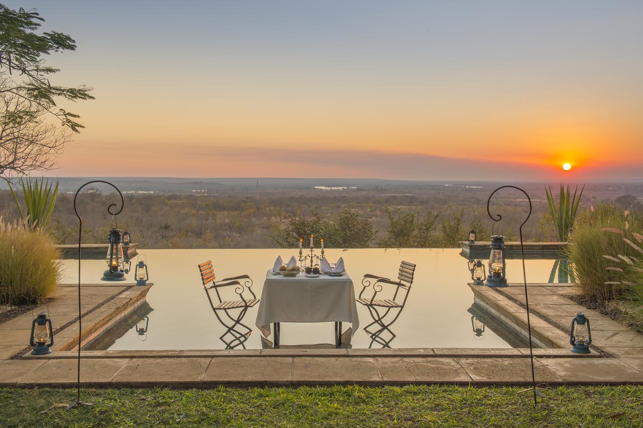 Stanley Safari Lodge Ливингстън Екстериор снимка