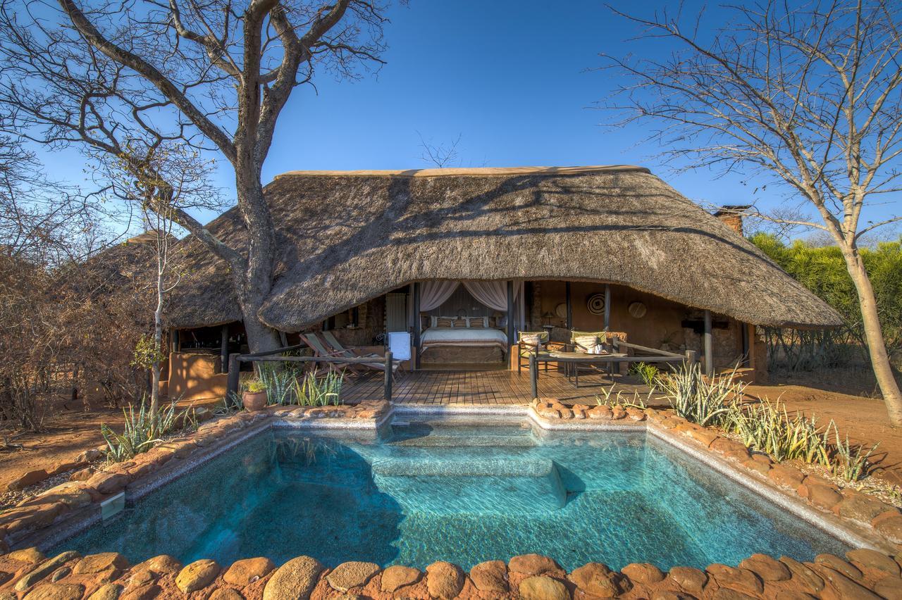 Stanley Safari Lodge Ливингстън Екстериор снимка