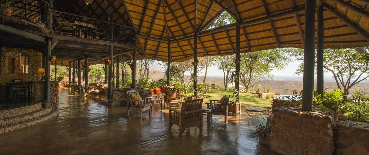 Stanley Safari Lodge Ливингстън Екстериор снимка