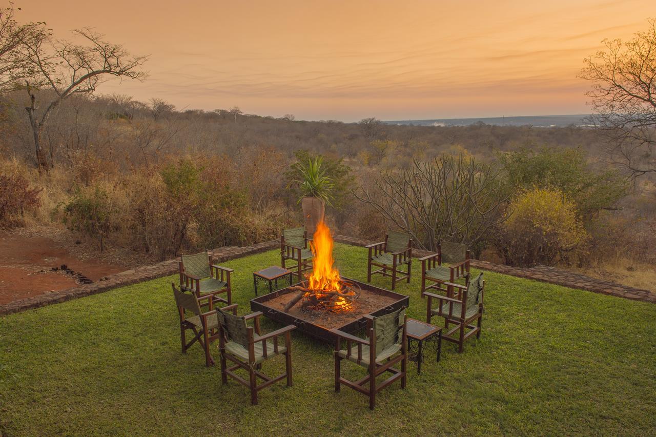 Stanley Safari Lodge Ливингстън Екстериор снимка