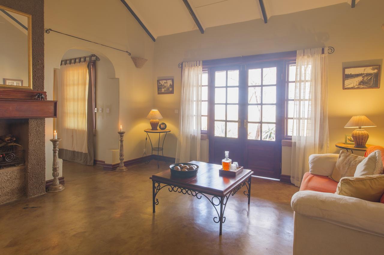 Stanley Safari Lodge Ливингстън Екстериор снимка