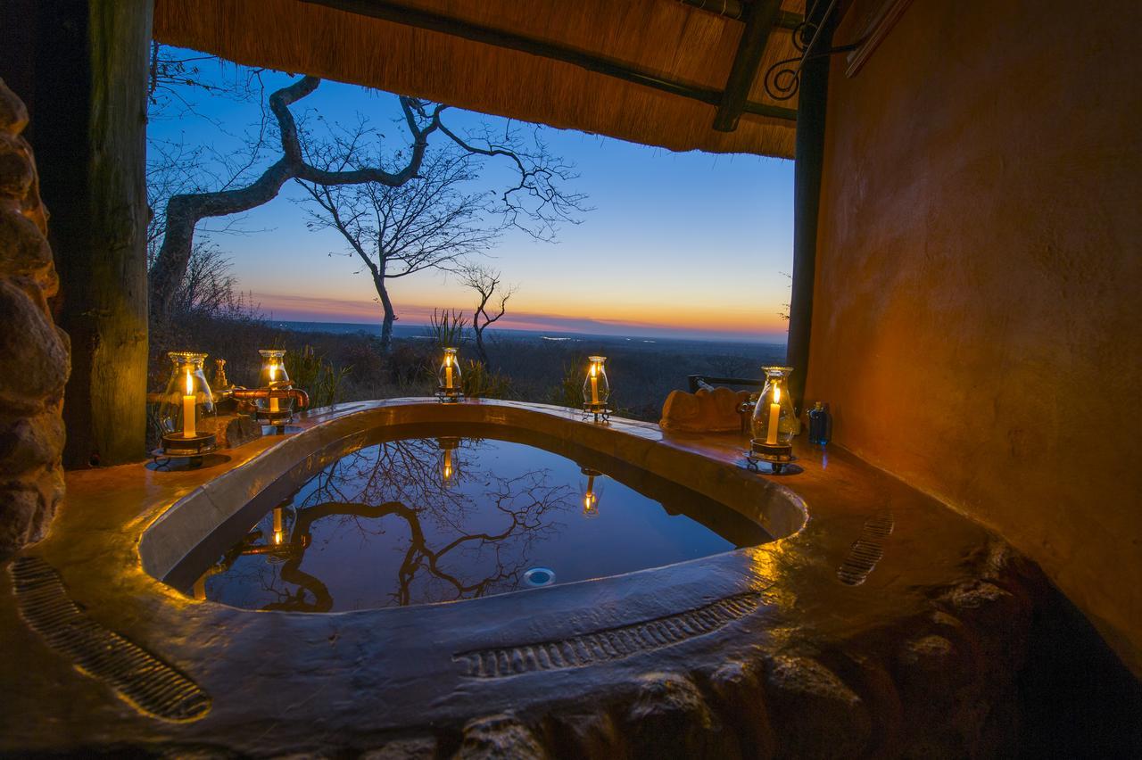 Stanley Safari Lodge Ливингстън Екстериор снимка